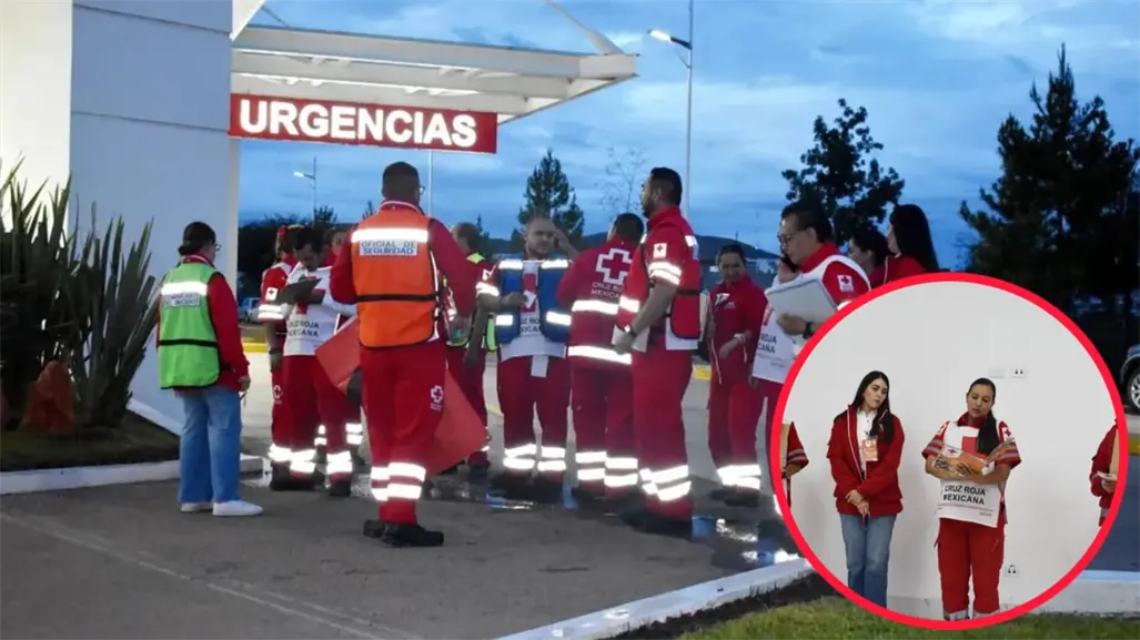 Cruz Roja de Durango invita a curso de primeros auxilios 