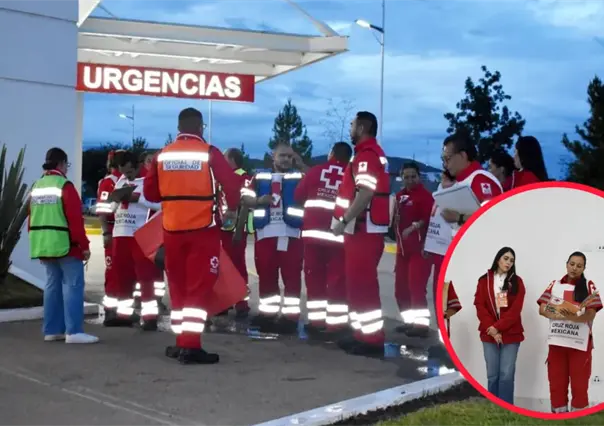Cruz Roja de Durango invita a curso de primeros auxilios 