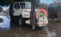 Autoridades se encargan de estragos causados por las lluvias en el Valle de Chalco: estas son las colonias afectadas