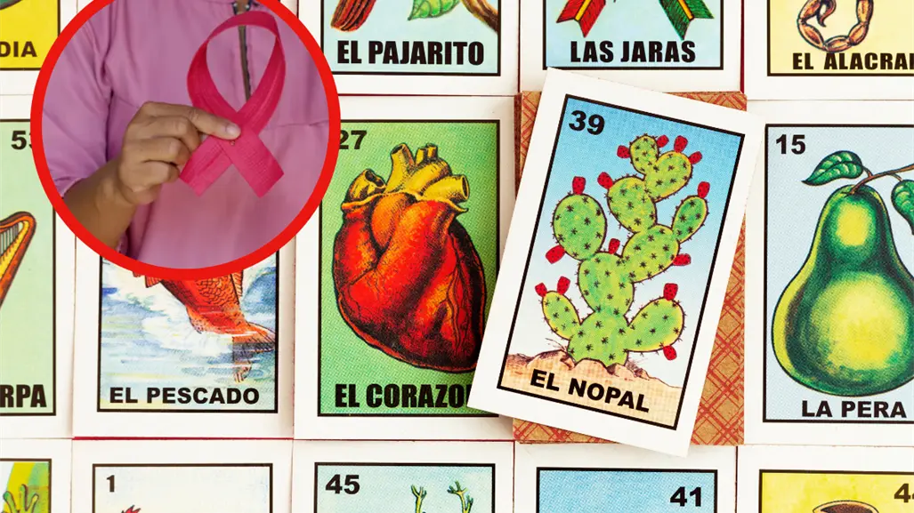 Lotería rosa en Altamira busca ayudar a mujeres con cáncer de mama