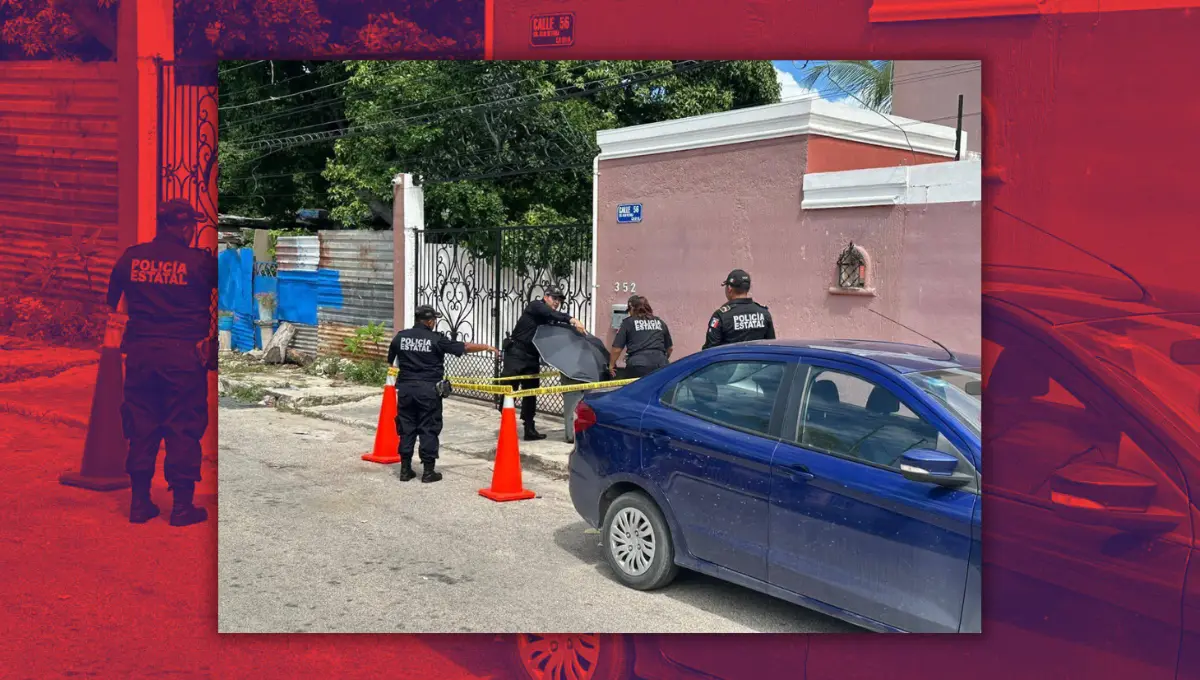 Testigos del hallazgo señalan a un vecino como responsable Foto: Redes Sociales
