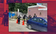 Maltrato animal en Mérida: hallan a una perrita herida dentro de un basurero