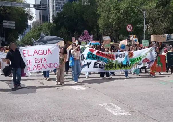 Marchas CDMX: ¿dónde serán los bloqueos viales este domingo 12 de octubre?