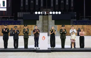 Samuel García conmemora 7 siglos de México-Tenochtitlán y destaca el legado de grandeza desde Nuevo León