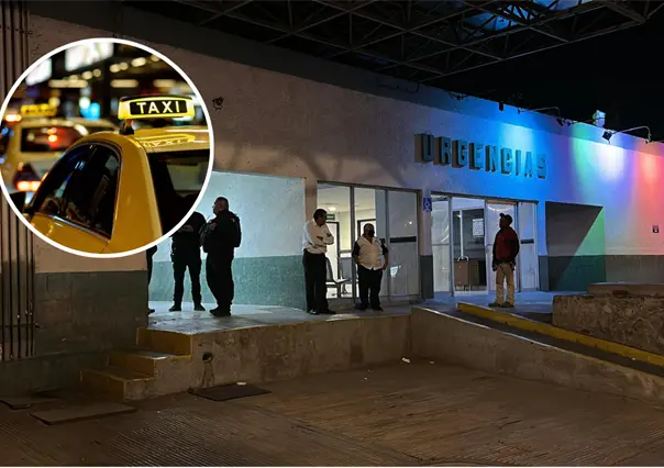 Muere taxista en Ramos Arizpe a causa de robo violento; se llevan su unidad