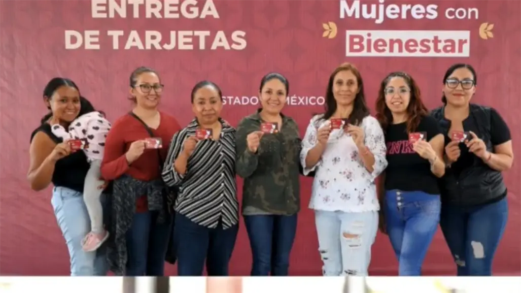 Mujeres con Bienestar Edomex 2025: reducen rango de edad para registro