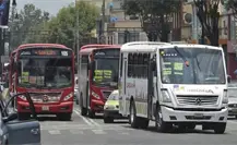 Pasaje del transporte público Edomex: ¿por qué sube y a quién exentan del pago?