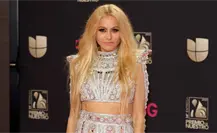 Paulina Rubio es acusada por destrozar vivienda que rentaba