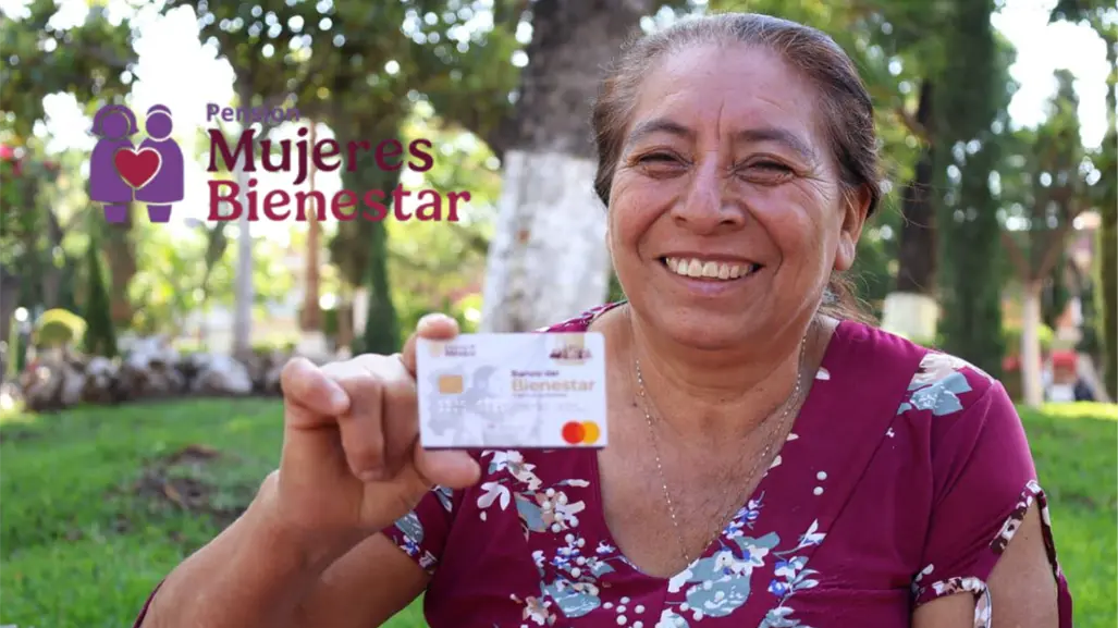 Pensión Mujeres Bienestar: 3 formas para saber si ya está tu tarjeta
