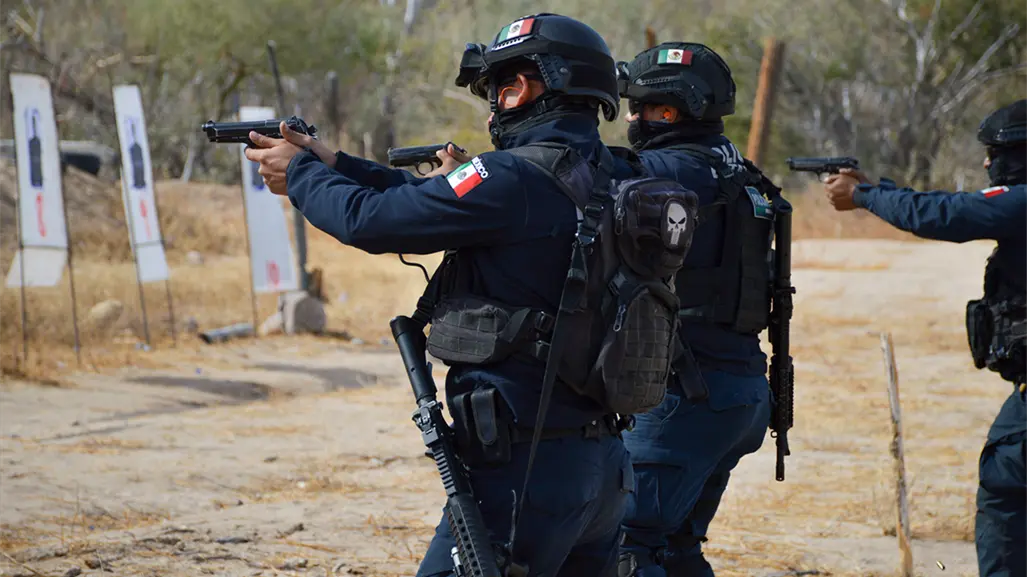 Detienen a 11 hombres en 4 municipios de BCS; 4 de ellos son presuntos ladrones de La Paz