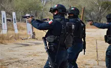 Detienen a 11 hombres en 4 municipios de BCS; 4 de ellos son presuntos ladrones de La Paz