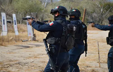 Detienen a 11 hombres en 4 municipios de BCS; 4 de ellos son presuntos ladrones de La Paz