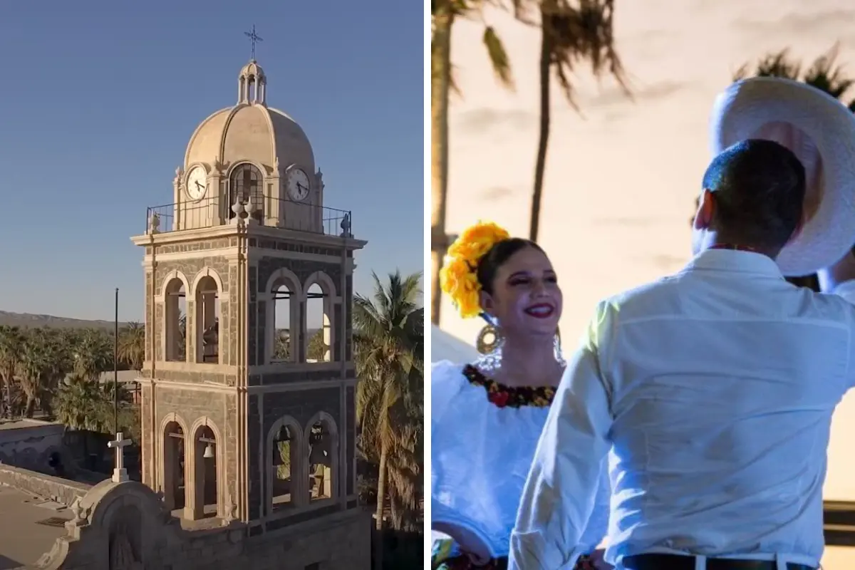 Este año, la cuarta edición del Festival Cultural Latinoamericano se llevará a cabo en la antigua capital de las californias. Foto: Gobierno de BCS / Facebook.