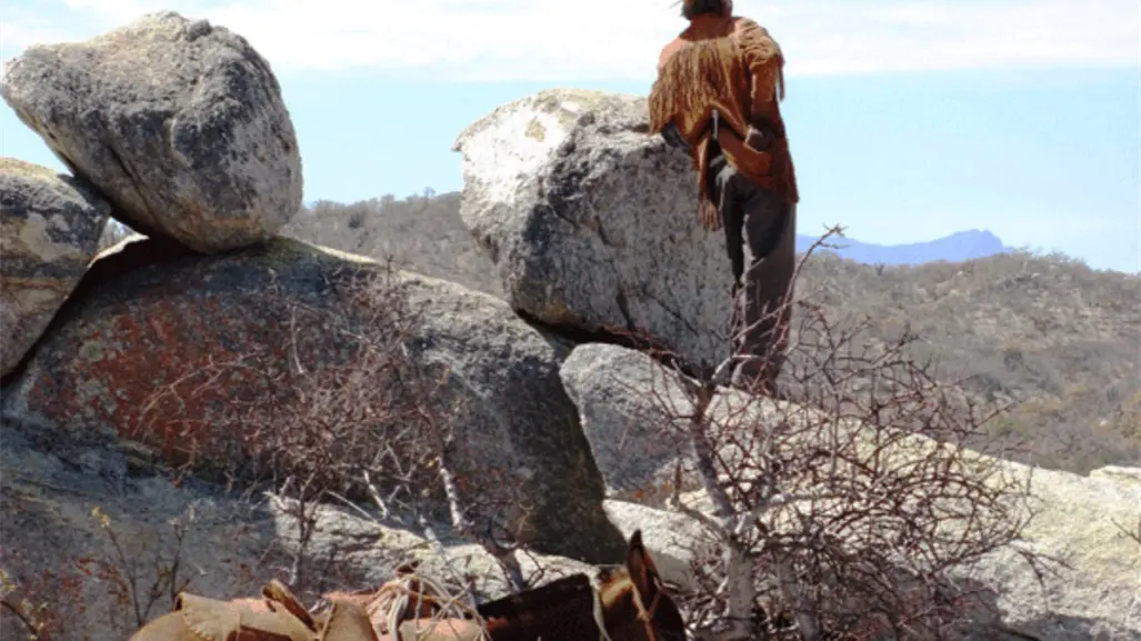 "Don Diablo: la leyenda que nació en las montañas de Baja California Sur