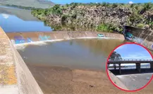 ¿Cuál es el nivel de las presas de Durango este 11 de octubre?