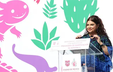 ¿Dónde ver el Primer Informe de Gobierno de Clara Brugada y de qué temas hablará?
