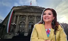EN VIVO | Clara Brugada rinde su Primer Informe de Gobierno ante el Congreso de la CDMX