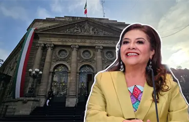 EN VIVO | Clara Brugada rinde su Primer Informe de Gobierno ante el Congreso de la CDMX