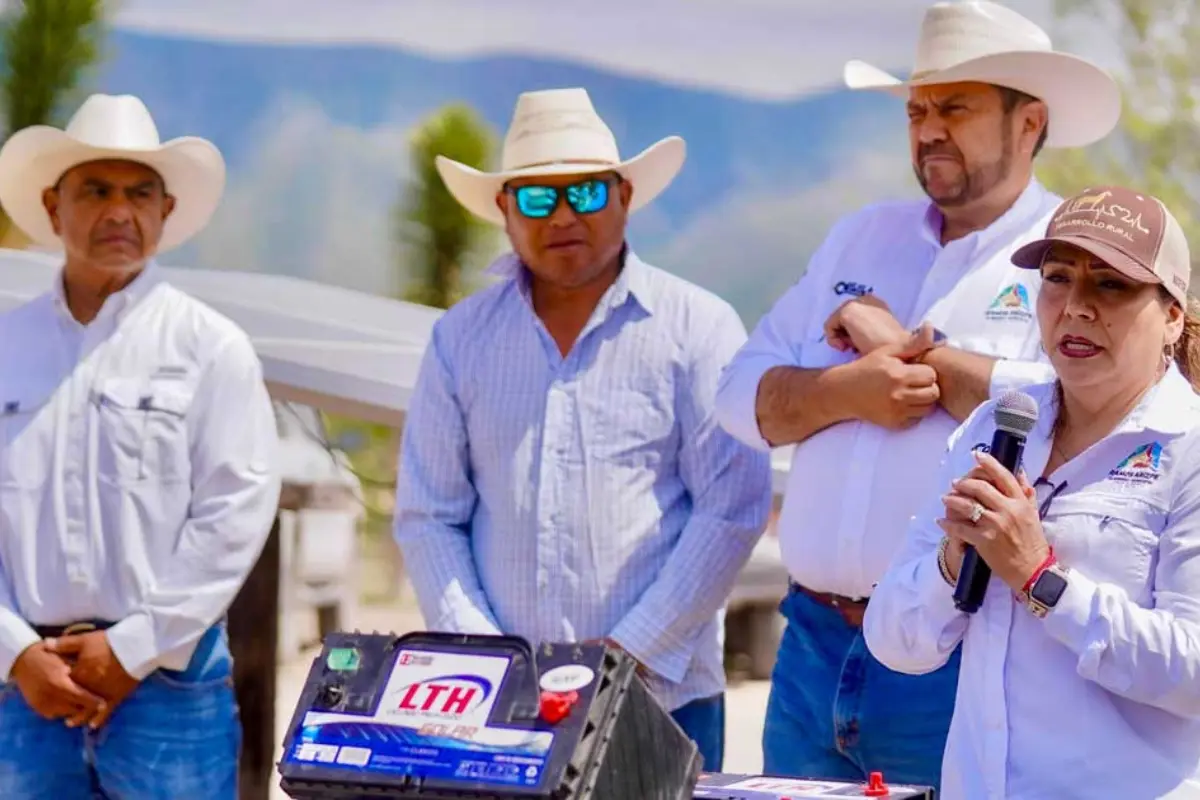Desde su implementación, el programa ha beneficiado a varios ejidos de Ramos Arizpe, entre ellos: San Ignacio, San Martín de las Vacas, Las Esperanzas, Tanque Viejo, Santo Domingo y Tuxtepec./Gobierno Municipal de Ramos Arizpe