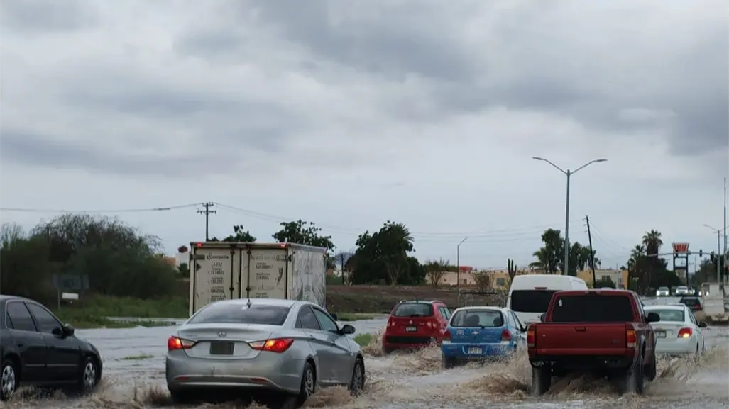 Raymond ya no representa peligro para Baja California Sur