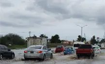 Raymond ya no representa peligro para Baja California Sur