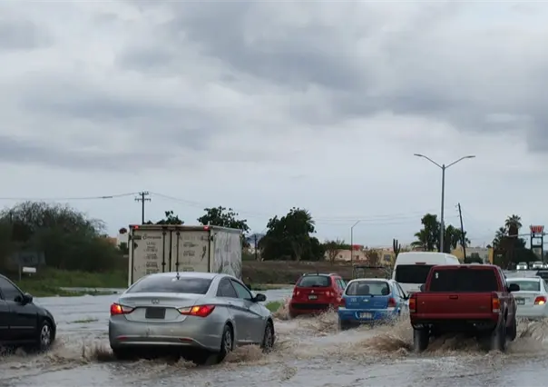 Raymond ya no representa peligro para Baja California Sur