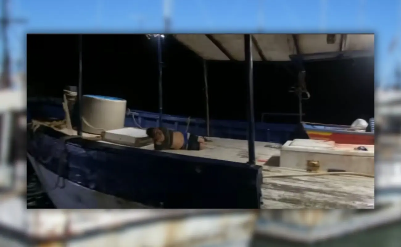 ¿Cómo ocurrió el robo del barco “Navegante I” en altamar? Foto: Canva | Redes sociales