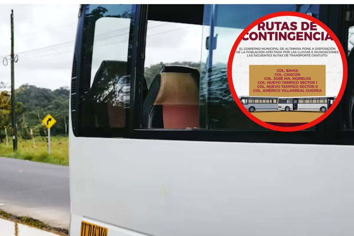 Ruta de emergencia
