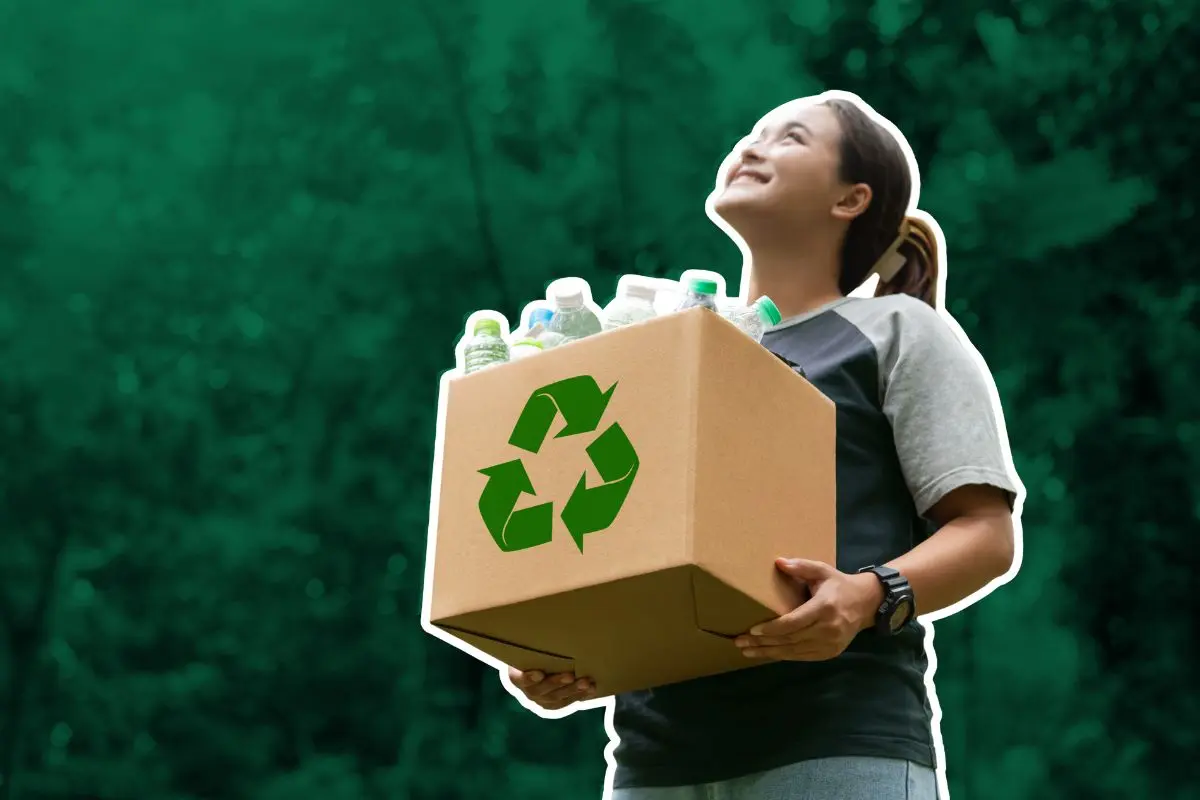 Nuevo León refuerza el reciclaje con el calendario de Rutas Verdes en octubre. Foto: CANVA