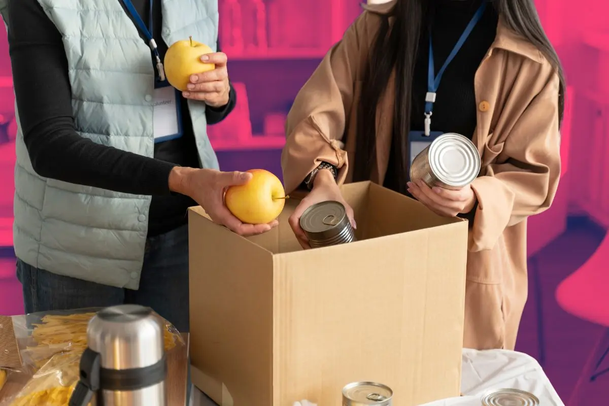 Gobierno y DIF impulsan solidaridad con familias veracruzanas. Foto: CANVA