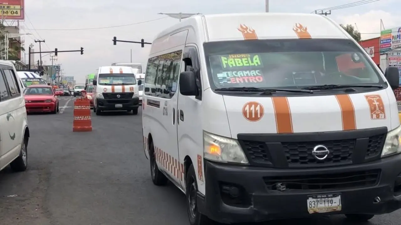 Seguridad en transporte público de Edomex: índices de incidentes y medidas implementadas por autoridades. Foto: Conecte Edomex / Tecámac Ahora / Noticias ALV / Meximaniacos
