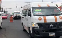 Seguridad en transporte público de Edomex: índices de incidentes y medidas implementadas por autoridades