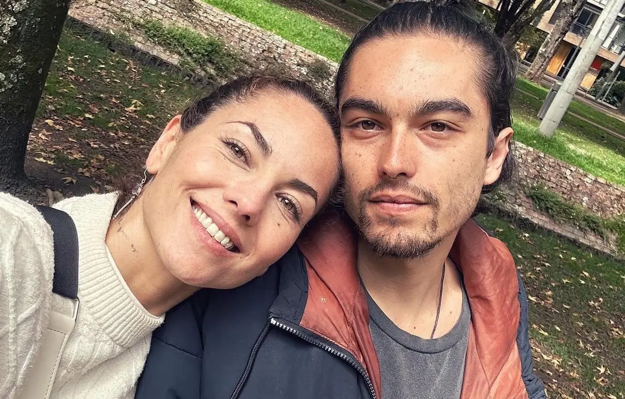 Sergio Mayer Mori revela que mantuvo un amorío con una amiga cercana de su mamá Bárbara Mori Foto: Especial