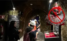 La razón por la que el Túnel de Minería de Durango no se volverá a decorar en Halloween