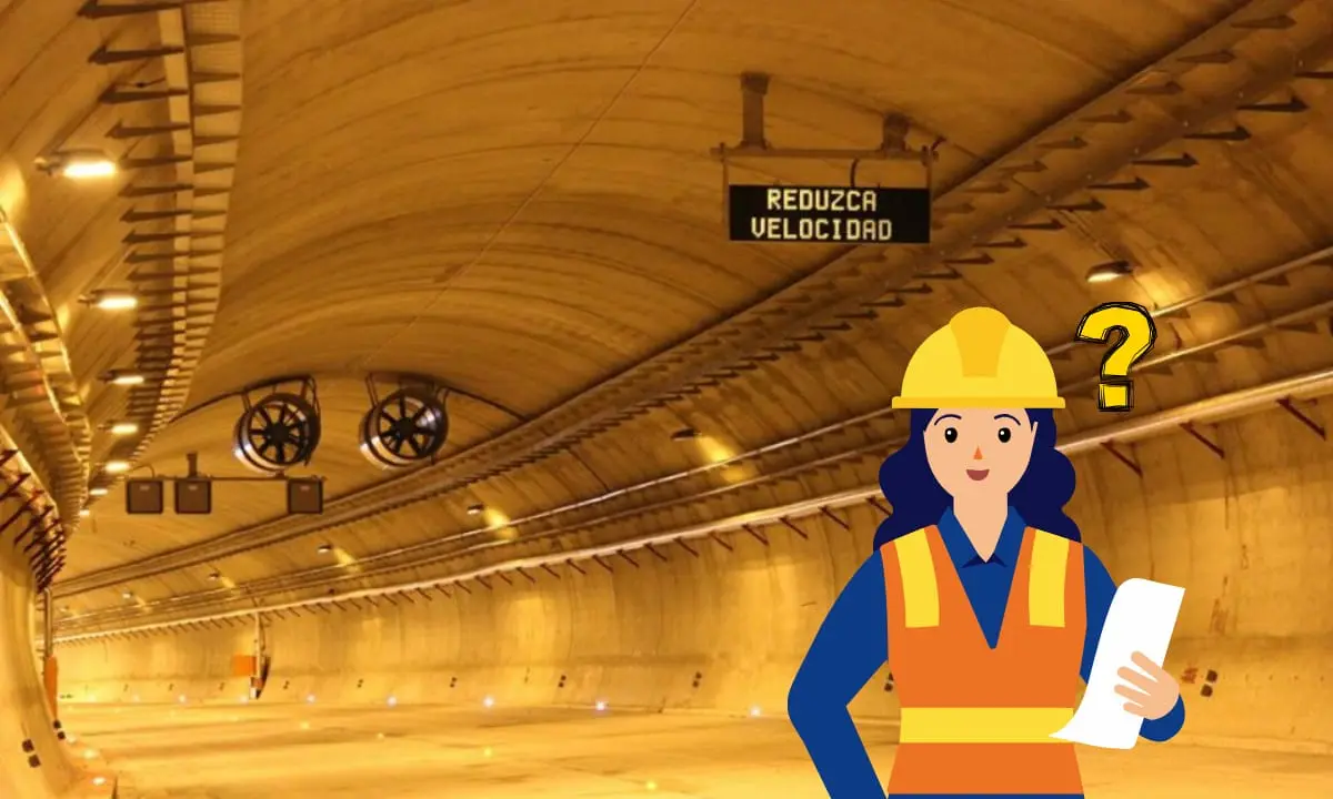 ¿Cuál es el túnel más largo de la Supercarretera? | Foto: acisa.es