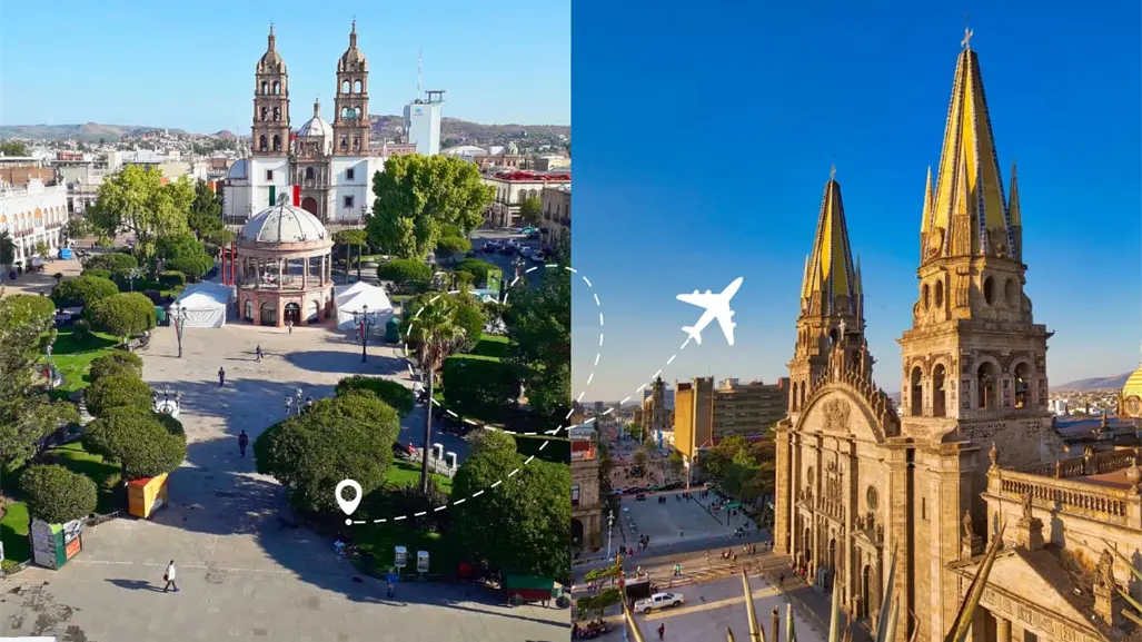 ¿Vuelos a 29 pesos de Durango a Guadalajara? Esta es la oferta que ofrece Volaris
