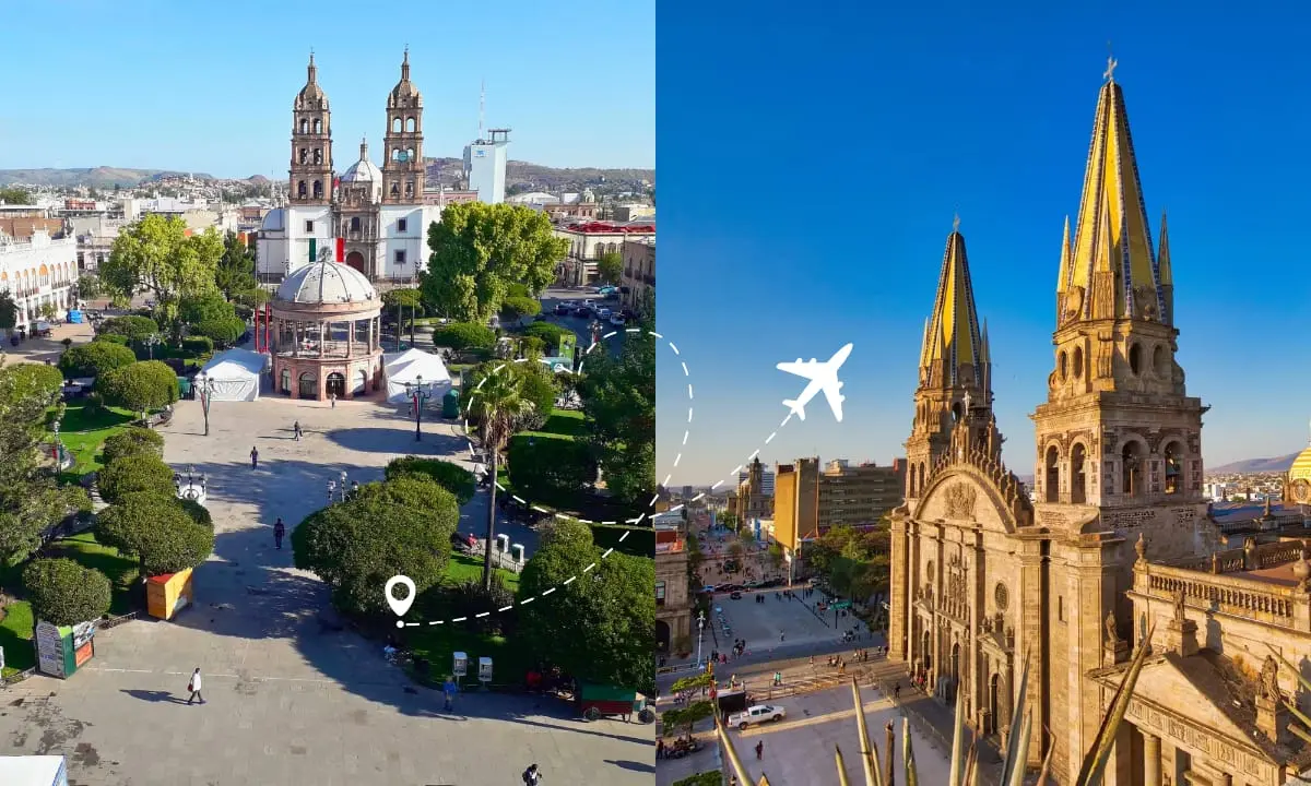 Conoce los detalles sobre esta promoción para viajar de Durango a Guadalajara | Foto: Imagen ilustrativa - Canva