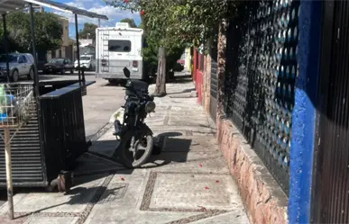 Difícil que una persona con discapacidad se mueva en las colonias de Durango