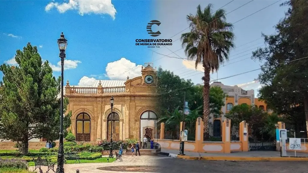Gigantes de la Música: el festival cultural del Conservatorio de Durango