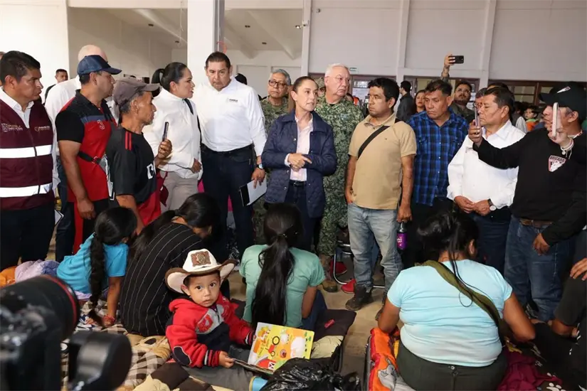 Foto: Gobierno de México
