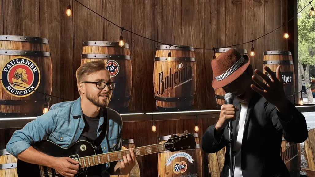 Gana un lugar en el escenario del Oktoberfest MX ¡tu banda podría ser la próxima estrella!