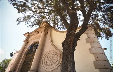 ¿Cuándo se construyó el emblemático Panteón de Oriente, de Durango?