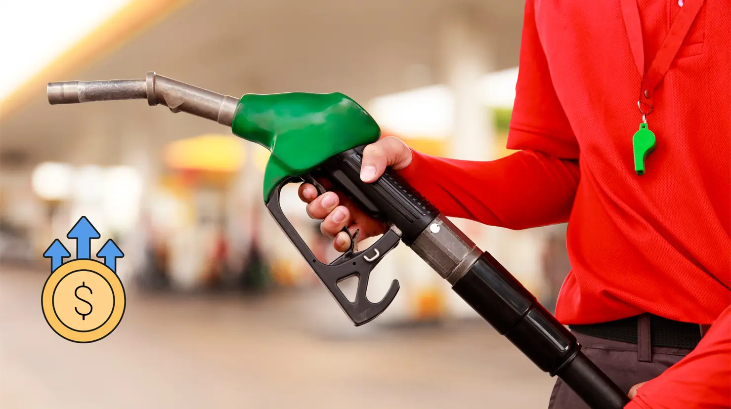 Duranguenses cambiaron su comportamiento de consumo de gasolina. Foto: Especial.