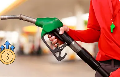 ¿Se mantiene el precio de la gasolina en 24 pesos? Esto dicen los empresarios de Durango