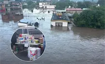 ¿Dónde están los centros de acopio en Edomex para apoyar a los afectados de Veracruz?