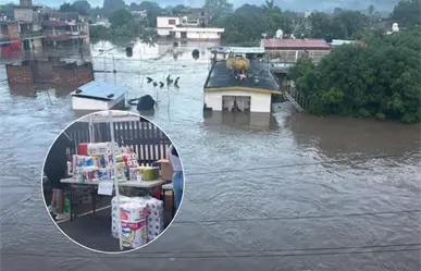 ¿Dónde están los centros de acopio en Edomex para apoyar a los afectados de Veracruz?