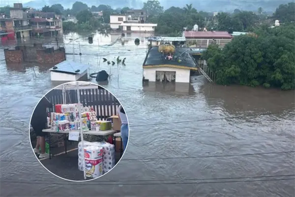 ¿Dónde están los centros de acopio en Edomex para apoyar a los afectados de Veracruz?