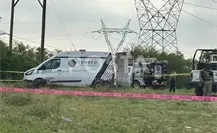 Asesinan a tres hombres a balazos en Pesquería, Nuevo León