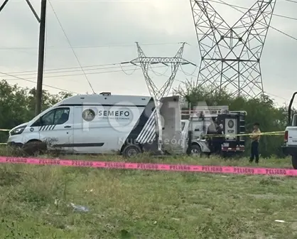 Asesinan a tres hombres a balazos en Pesquería, Nuevo León