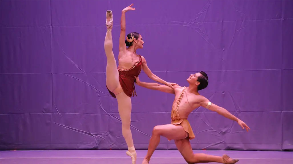 El Ballet de Monterrey hace volar el alma en el cierre de la Muestra de Teatro Escobedo 2025